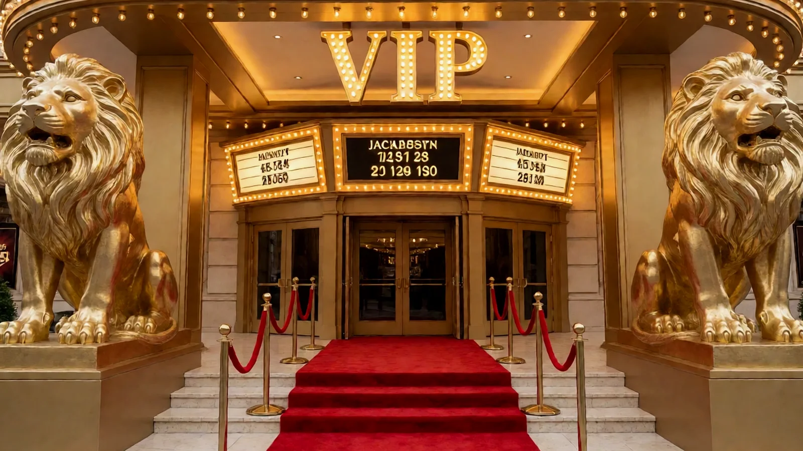 Hero11 hero11 VIP lounge